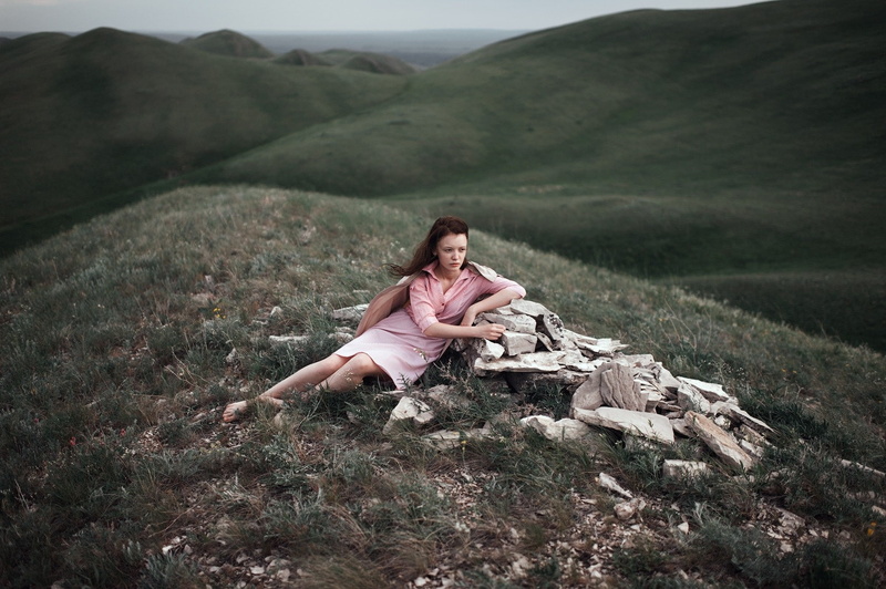 500px, women, landscape, women outdoors, 720P, Marat Safin, model