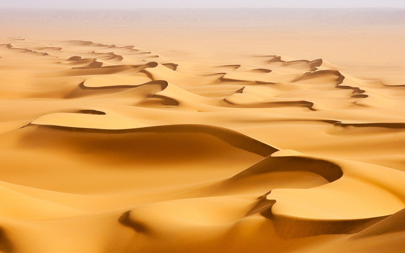 nature, ripple, sahara Desert, desert, mountains, sunlight, sand, tranquil Scene, arid Climate, extreme Terrain, 1080P, travel, rippled, brown, yellow