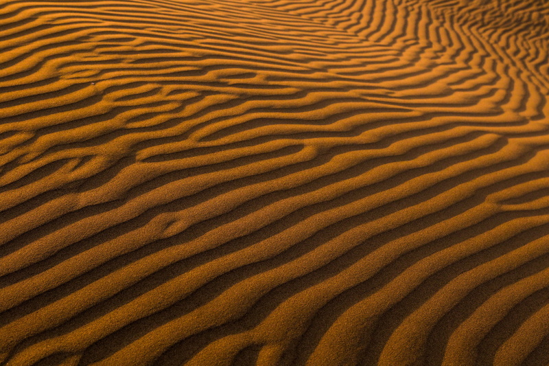 rippled, arid Climate, desert, full frame, backgrounds, high angle view, africa, textured Effect, wave Pattern, tranquil scene, scenics - nature, textured