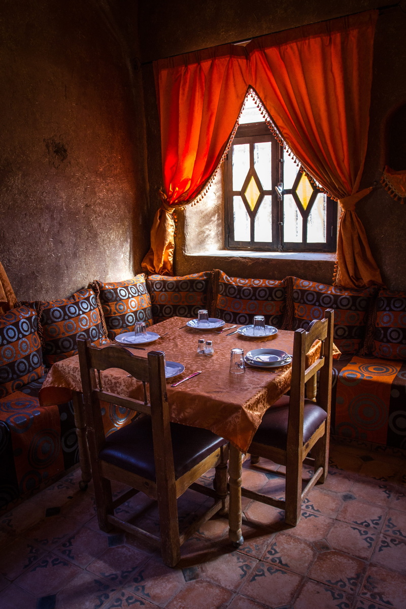 illuminated, day, chair, 4K, building, house, table, furniture, no people, flooring, setting, window, built structure, charm, luxury, absence, Traditional
