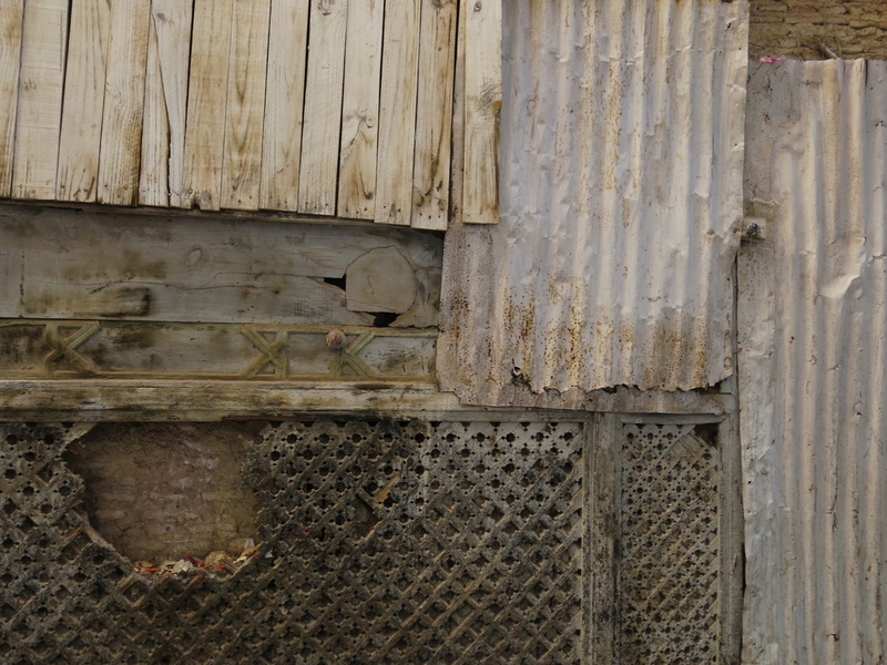 outdoors, maroc, damaged, obsolete, deterioration, wood - material, rusty, weathered, bad condition, pattern, ruined, run-down, morocco, abandoned, brown