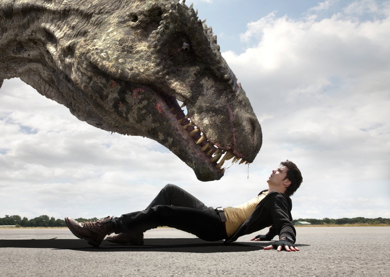 1080P, TV Show, Giganotosaurus, Dinosaur, Connor Temple, Andrew-Lee Potts, Primeval
