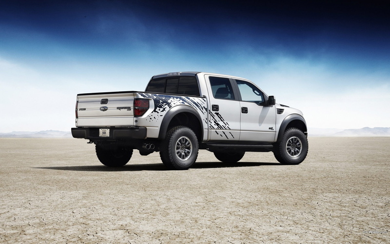 ford, raptor, pickup, pick up, f 150, svt, trucks, 1080P, deserts
