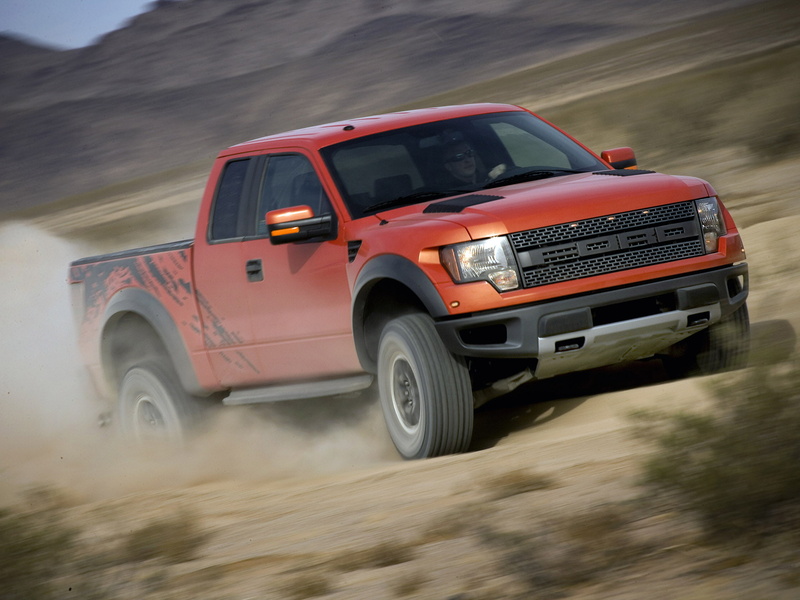 1080P, ford, f 150, svt, 2008, truck, raptor, offroad, 4x4