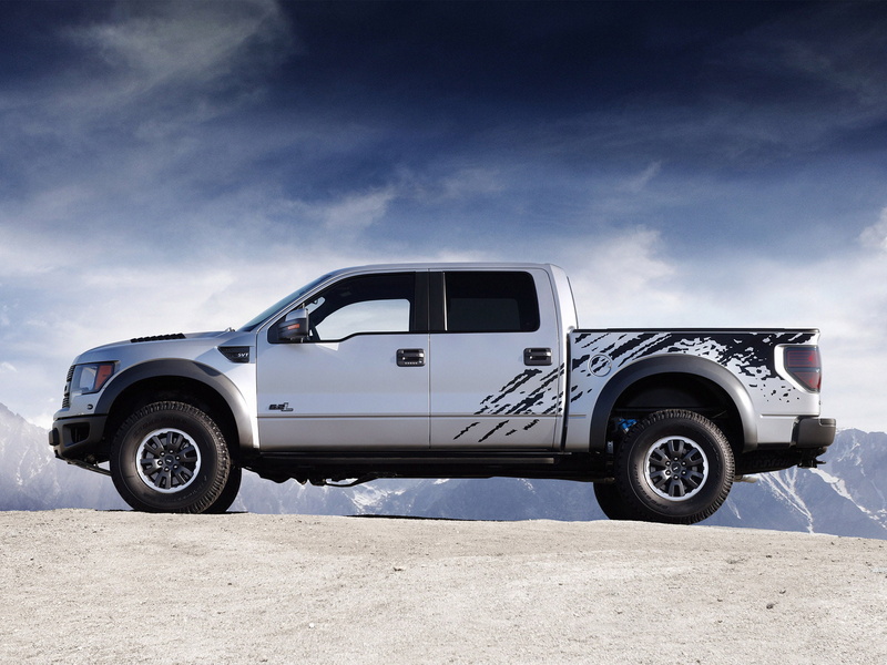 supercrew, svt, 4x4, raptor, f 150, 1080P, truck, ford, 2012