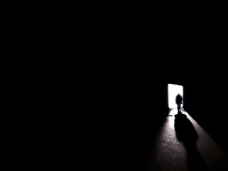 lifestyles, day, built structure, indoors, architecture, men, the way forward, Unknown, Doorway, full length, Misc, one person, real people, copy space