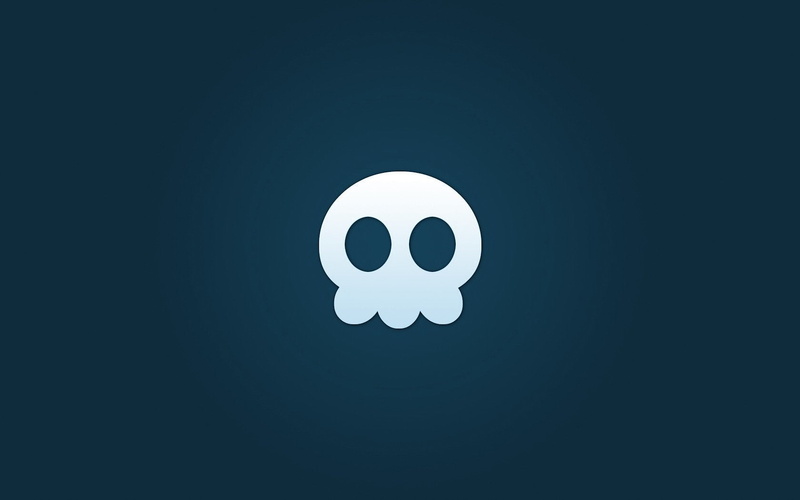 Misc, Skull, 720P, Unknown