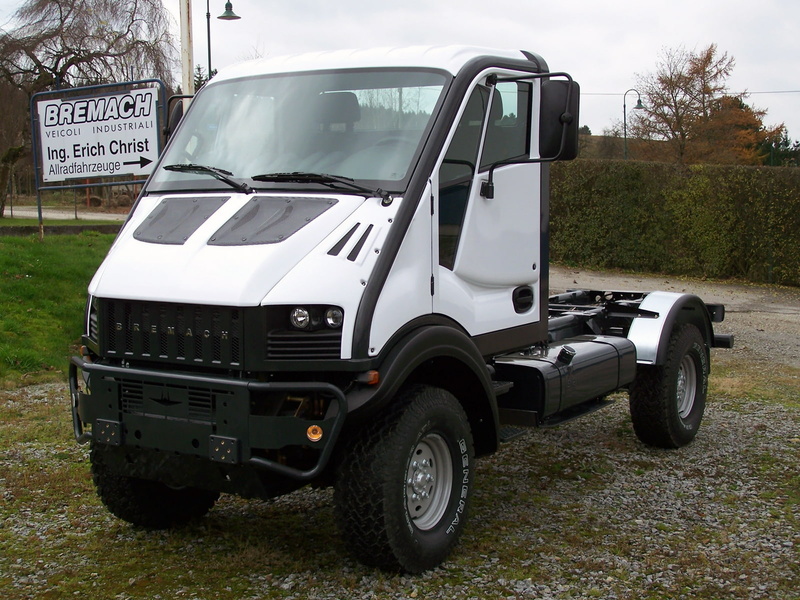 4x4, tractor, t rex, bremach, 2008, semi, 720P