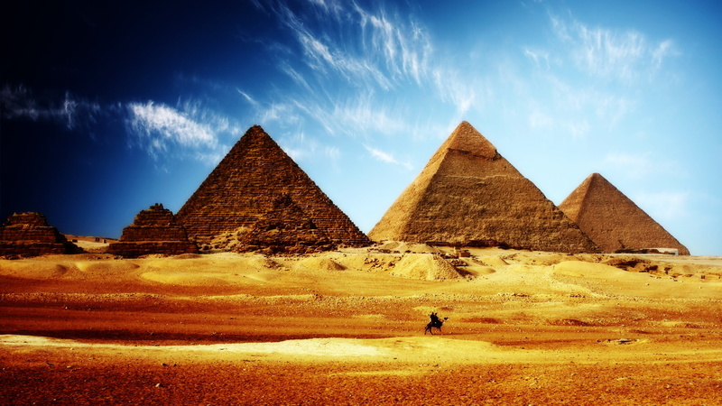 outskirts, found, 1080P, famous, pyramids, cairo, egyptian, hd, desktop, giza
