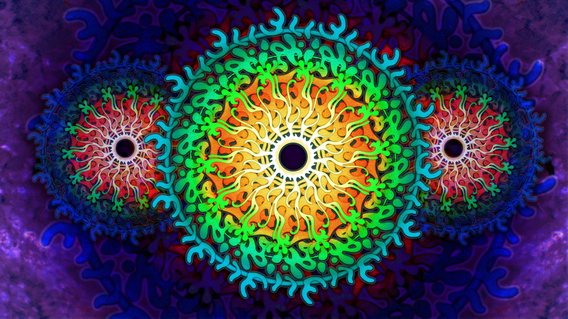 pattern, fantasy, intuitive, 8K, vectorart, magic, blender3d, blender render, abstraction