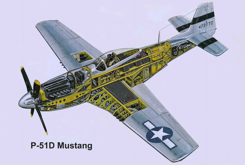 clear sky, 720P, nature, vehicle, force, text, indoors, propeller, built structure, sky, fighter, air, day, metal, mustang, communication, machinery, plane