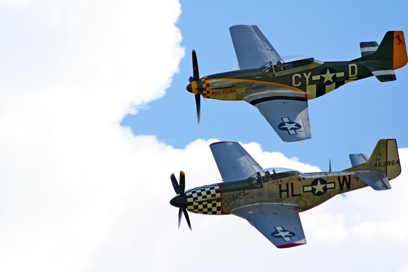 mustang, aircraf, p, hl, planes, w, black, 1080P, north, miss, airplane, tear, gray, plane, twilight, mustangs, american, two, beige, velma, p-51, wwii