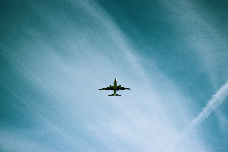 transportation, passenger, no people, on the move, flying, mid-air, nature, clouds, mode of Transport, motion, travel Locations, tourism, air Vehicle, business