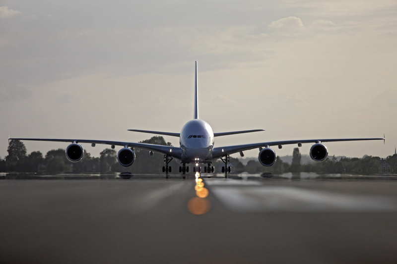 mode of transportation, Airbus, airport Runway, vacations, Liner, blue, journey, Strip, airplane, jet - Band, Airport, outdoors, The plane, white, travel