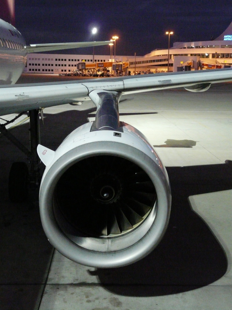 airplane, aerospace industry, technology, jet - Band, transportation, business, jet engine, no people, public transportation, wheel, aircraft, fly, Aircraft