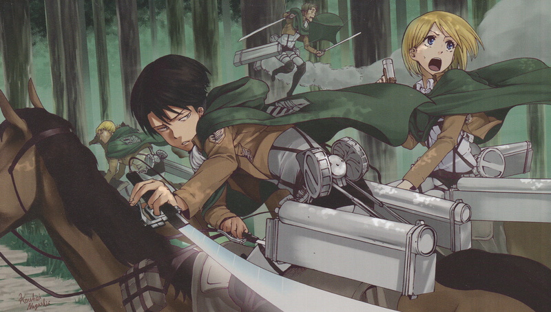 casual clothing, shingeki no kyojin, levi, adult, females, young men, real people, people, musical instrument, young women, leisure activity, lifestyles