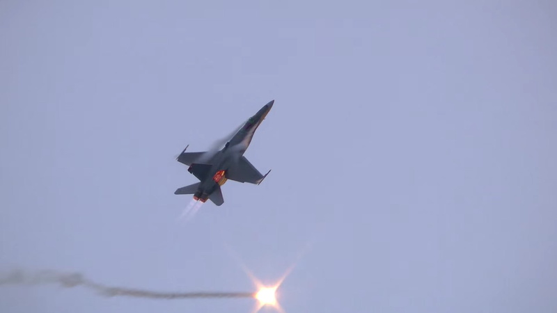 mcdonnell douglas f, Jet Fighter, Afterburner, military, G Forces, RAAF, Royal Australian Air Force, 1920x1080 px, 1080P, vehicle, Military Aircraft, Multirole fighter