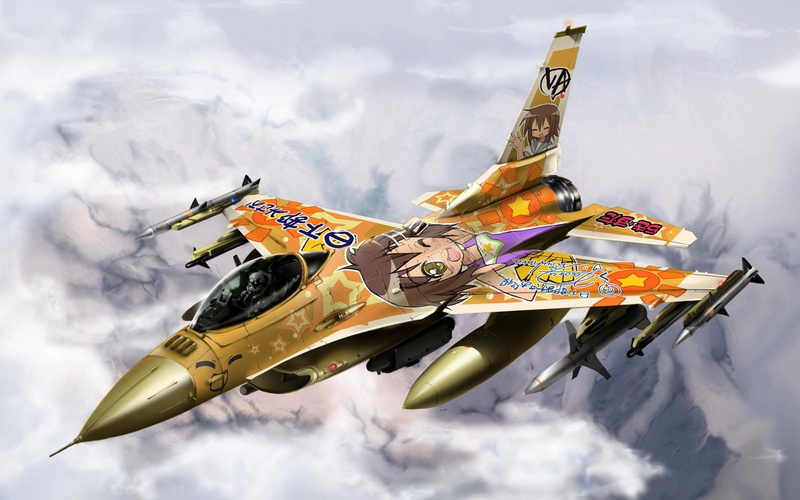 designed, lockheed, day, originally, martin, now, aircraft, multirole, engine, superiority, f, fighter, general, dynamics, 1080P, successful, weather