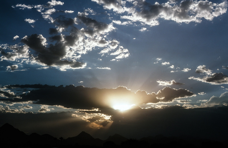 dramatic sky, light, lightbeams, cloudscape, sky, bright, blue, cloudy, sunbeam, beauty in nature, sunset, majestic, flash, heaven, no people, scenics - nature