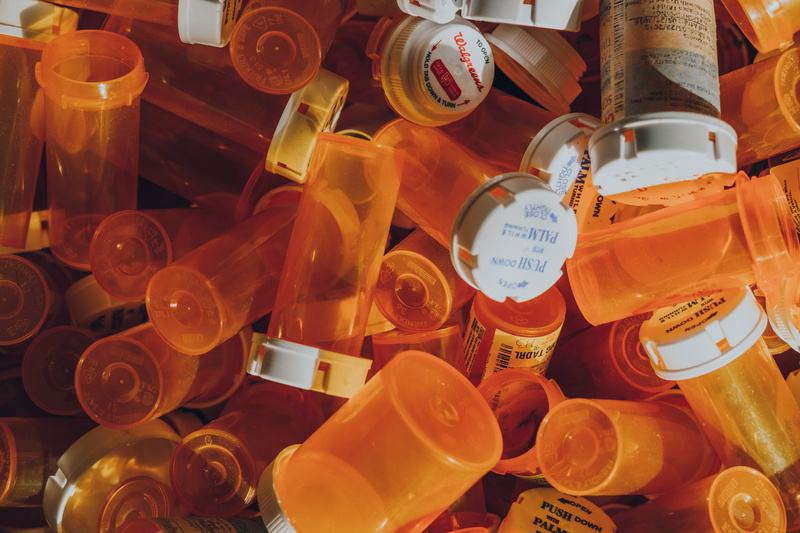 pill bottles, pills, medication, prescription, orange color, glass, variation, coke, alcohol, pill, beer, 5K, dose, mental health, full frame, lot, meds