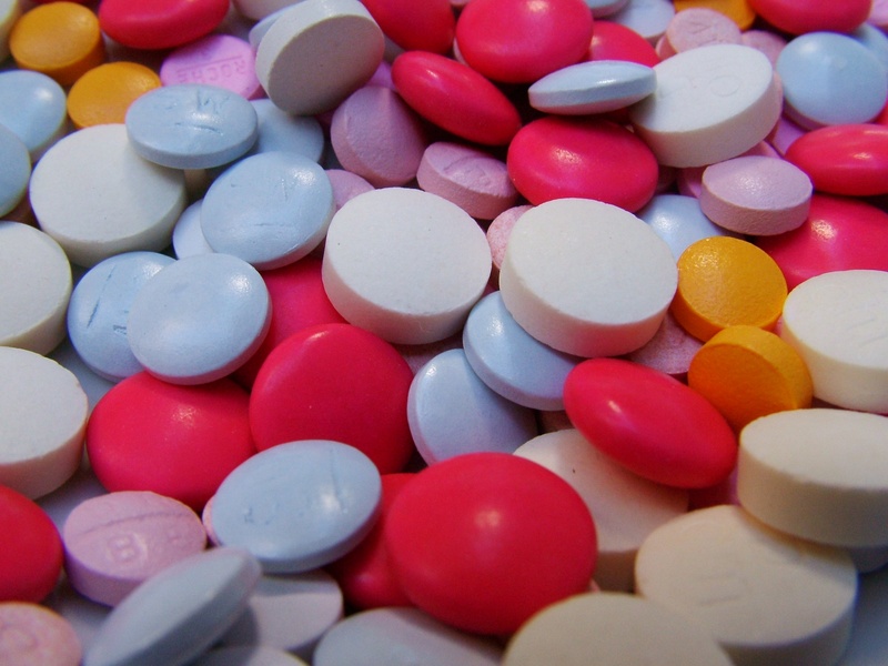 painkiller, addiction, healthcare And Medicine, medicine, color, large group of objects, lot, pill, temptation, sweet food, vitamin, pills, medication