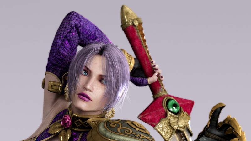 hd, calibur, video, valentine, ivy, Ivy Valentine, soul, games, x, soul calibur, art, 720P