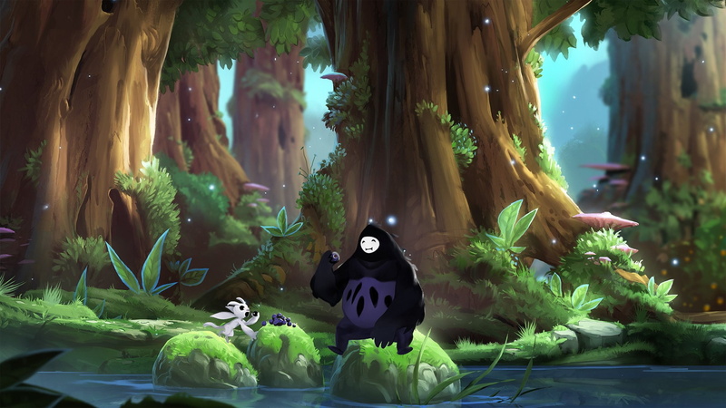 Ori and the Blind Forest, 1080P, Video Game