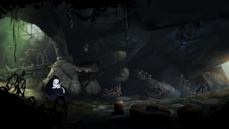 Ori and the Blind Forest, 1080P, Video Game