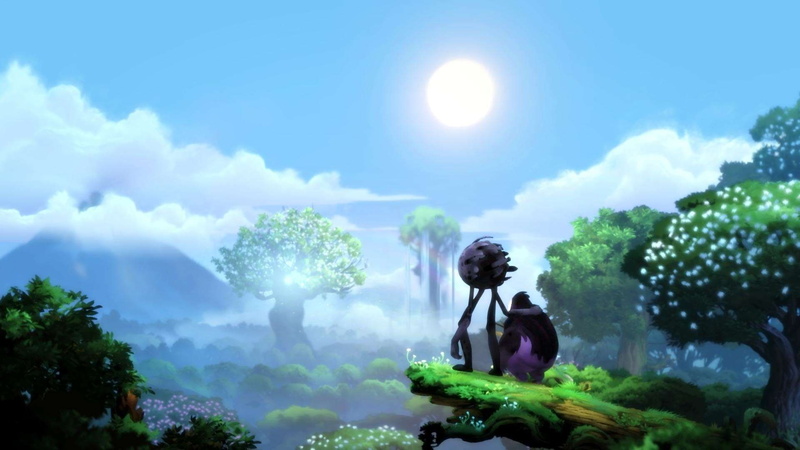 Video Game, Ori and the Blind Forest, 1080P