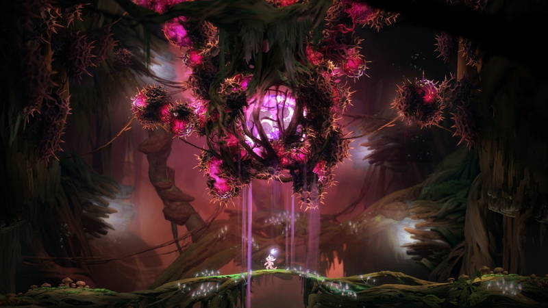Ori and the Blind Forest, 1080P, Video Game