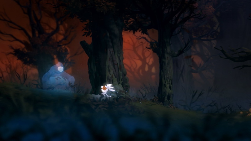1080P, ori and the blind forest