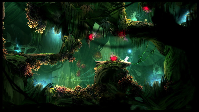 ori and the blind forest, 1080P