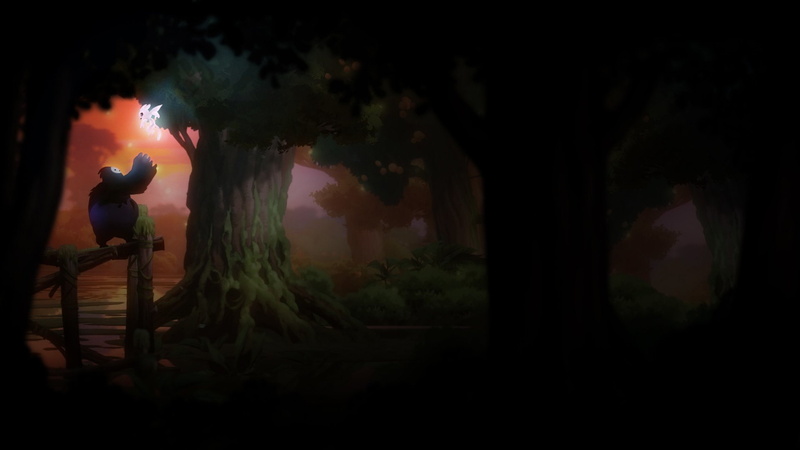Ori and the Blind Forest, 1080P, Video Game