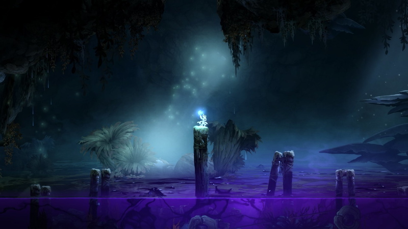 Ori and the Blind Forest, Video Game, 1080P