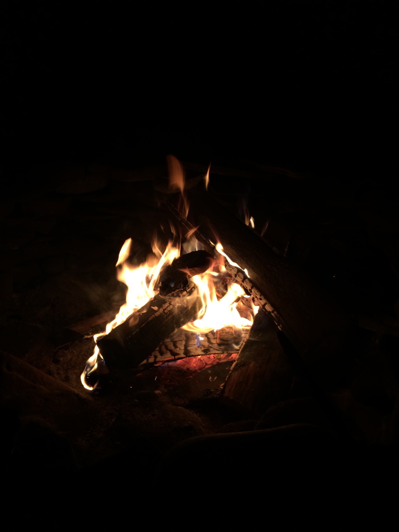 firewood, night, bonfire, high angle view, coals, burning, flame, copy space, wood - material, no people, fire - natural phenomenon, dark, fireplace, hot