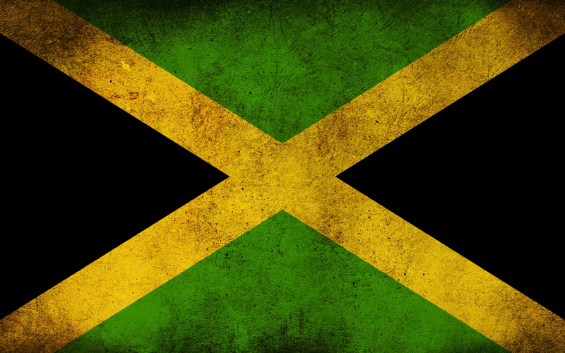 flag, 1080P, jamaica