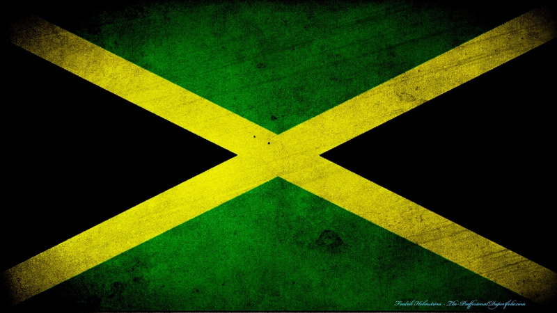 flag of Jamaica, 720P, Misc