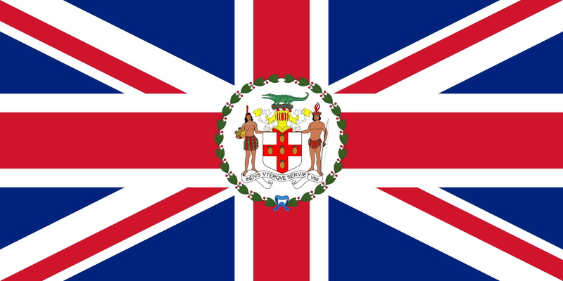 jamaica, 2000px flag, 1080P, 1957 1962 svg, governor