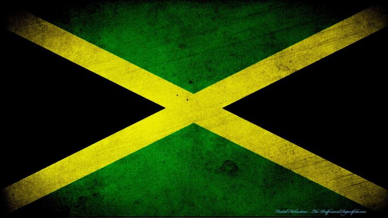 flag of jamaica, 720P