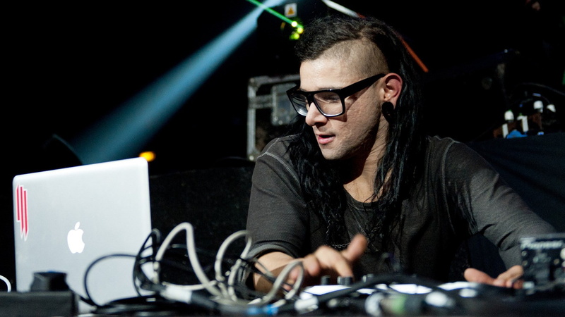 skrillex, 1080P