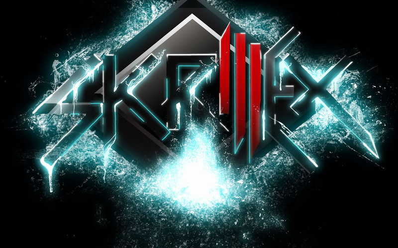 Skrillex, 720P, logo