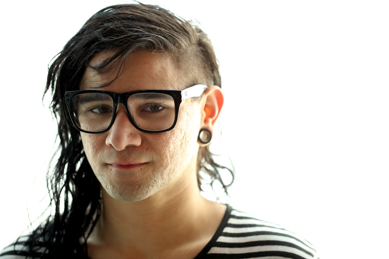 Singers, Skrillex, 5K