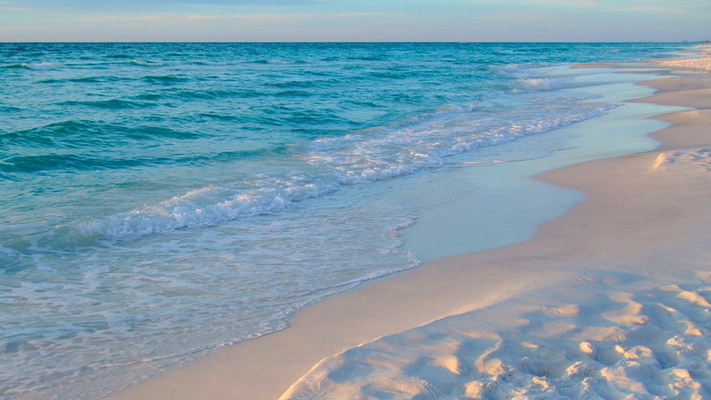 1080P, sand, wave, body, blue, water, 1920x1080, beach, seaside, perfect, beaches