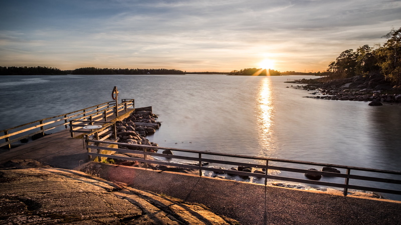 photography, view, near, Helsinki, europe, finland, water, seaside, travel, by the sea, geotagged  photo, Seascape, outdoor, fuji, clouds, long exposure