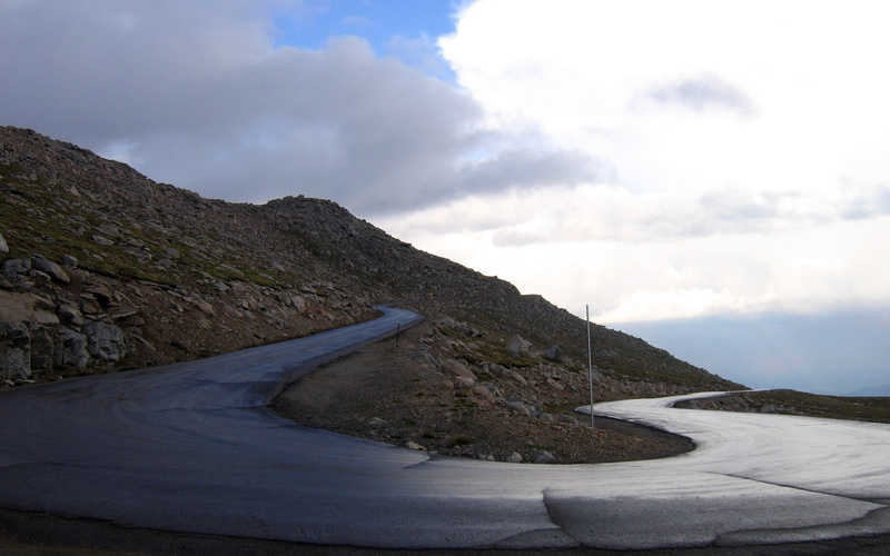 tranquil scene, transportation, winding road, mountain road, the way forward, curved, landscape, amazing nature, hd nature, outdoors