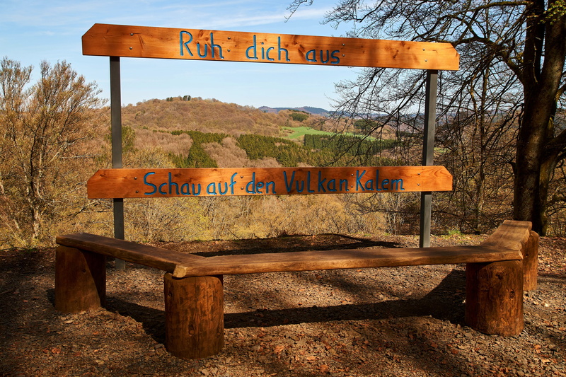 5K, no people, walk, day, rustic, birresborn, information sign, park, away, shield, outdoors, tree, wood - material, woods, guidance, eifel, vulkaneifel