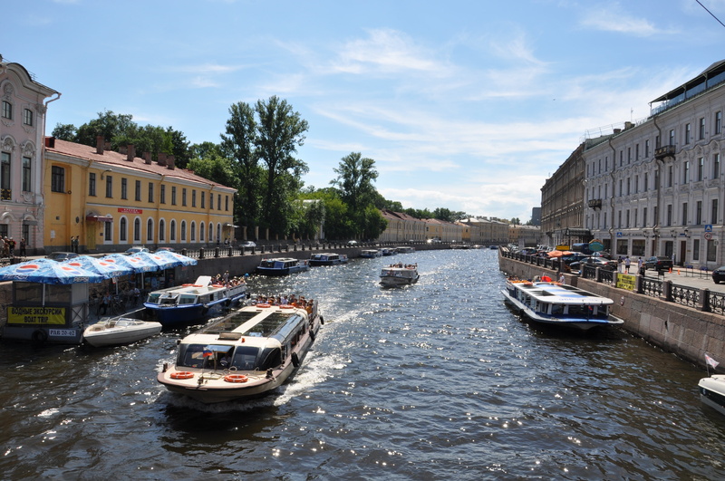 waterfront, history, cloud - sky, travel, outdoors, sky, moored, passenger craft, canal, россия, built structure, famous Place, building exterior, mode of transportation