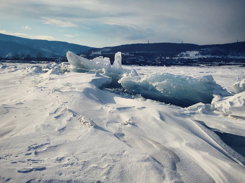 tranquil scene, ice, sky, култук, baykal, frozen, glacier, melting, landscape, russia, nature, cold temperature, cold, beauty in nature, white color, cloud - sky