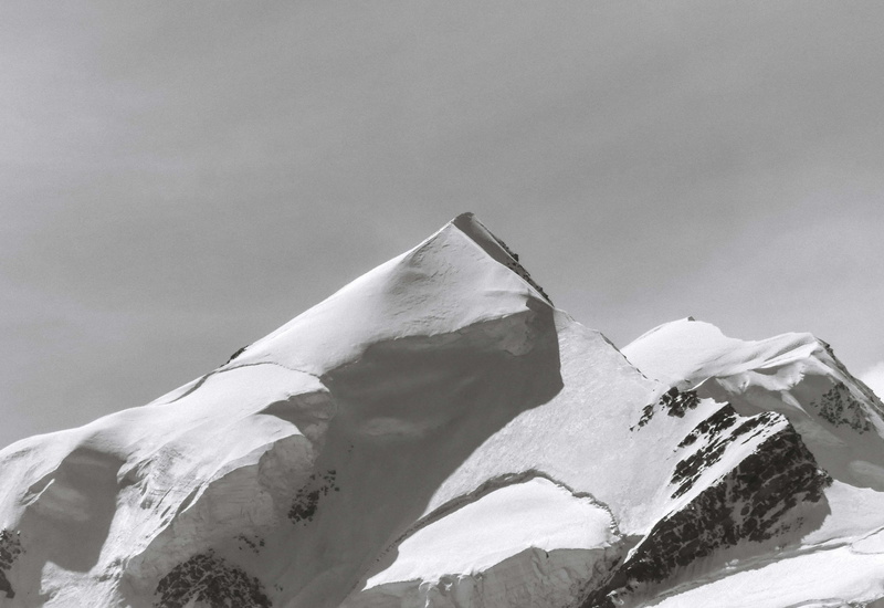 snow capped, mountain peak, pointy, landscape, mountain, new zealand, non-urban scene, snow, no people, summit, winter, low angle view, sharp, environment