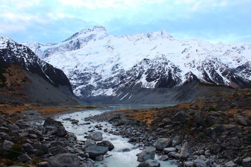 2K, formation, hiking, travelling, mountains, solid, snowcapped mountain, camping, travel, mountain, non-urban scene, lake, ice, glacier, mt cook, scenics - nature